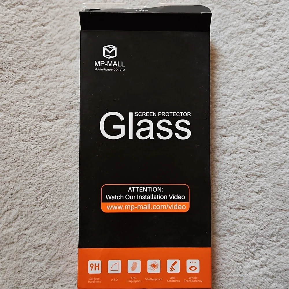 Galaxy S10e Screen Protector
